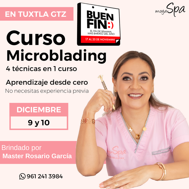 Curso Microblading